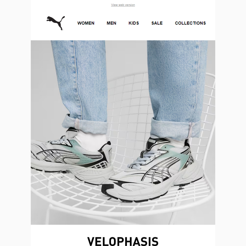 Your Summer Sneakers: Velophasis, Suede XL & More