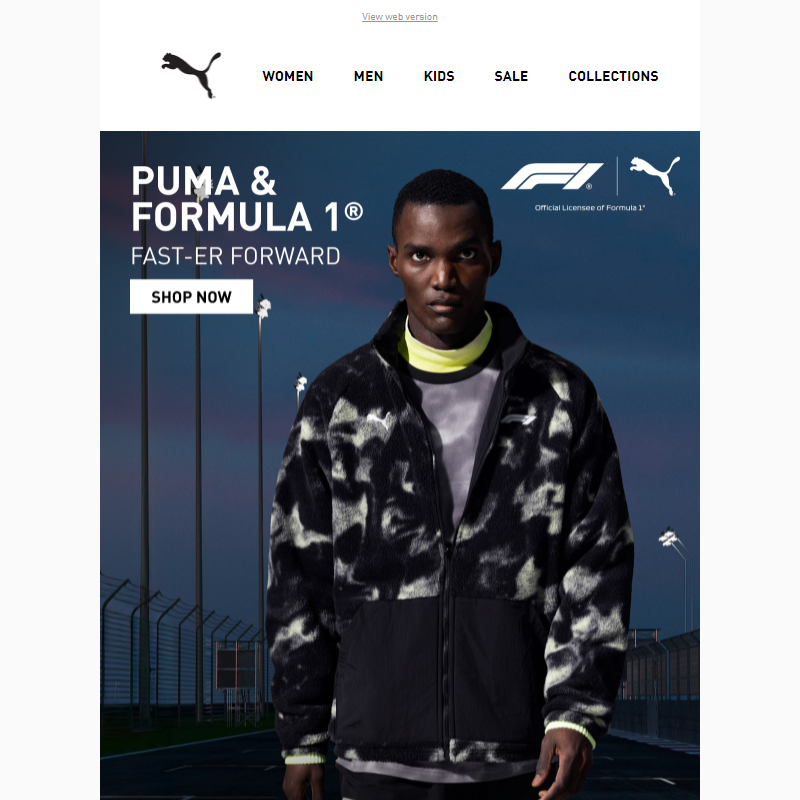 Discover Formula 1® Hoodies, Shorts & Hats 