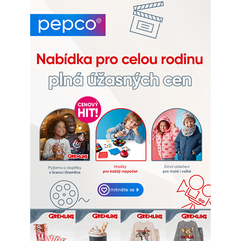 Připravte se na zimu s Pepco! ___