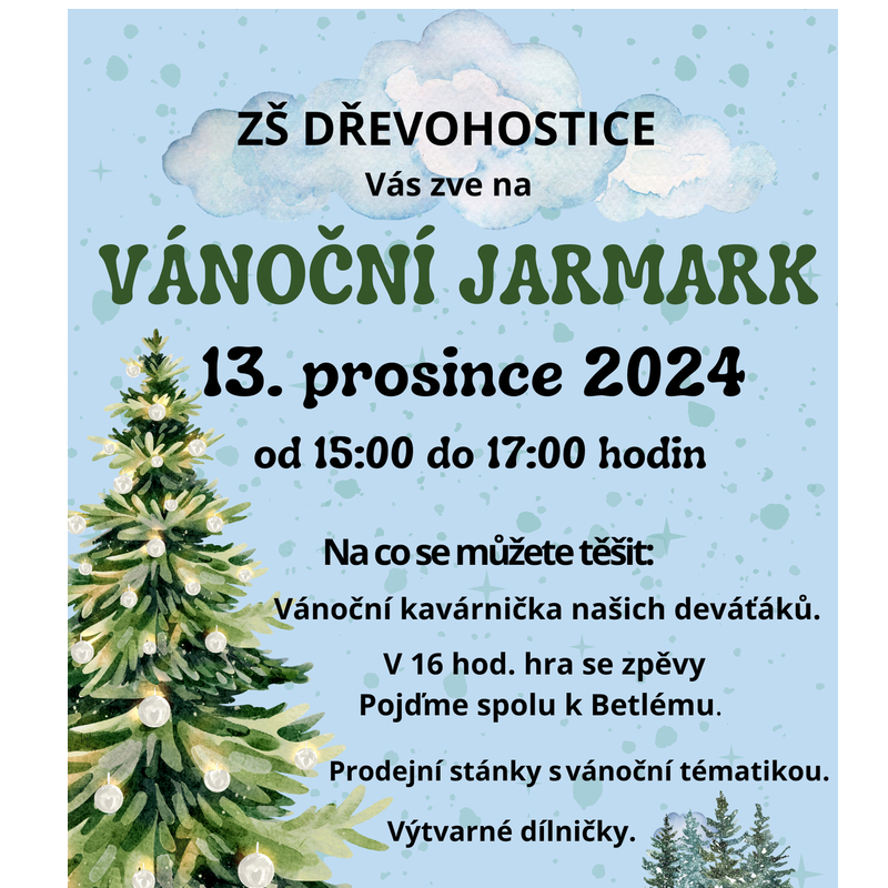 Vánoční jarmark