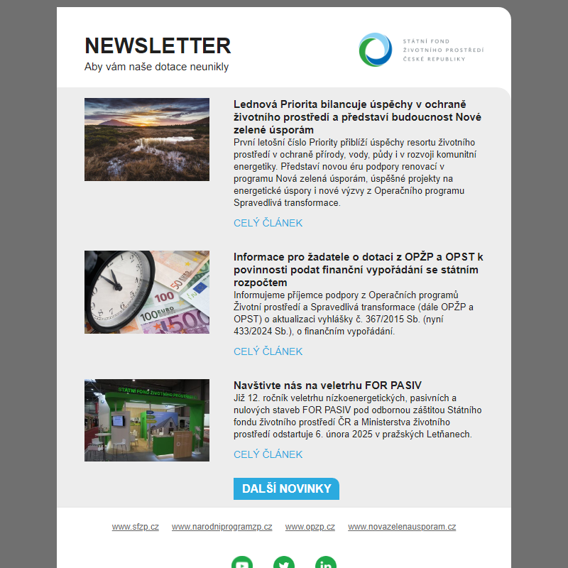 Newsletter