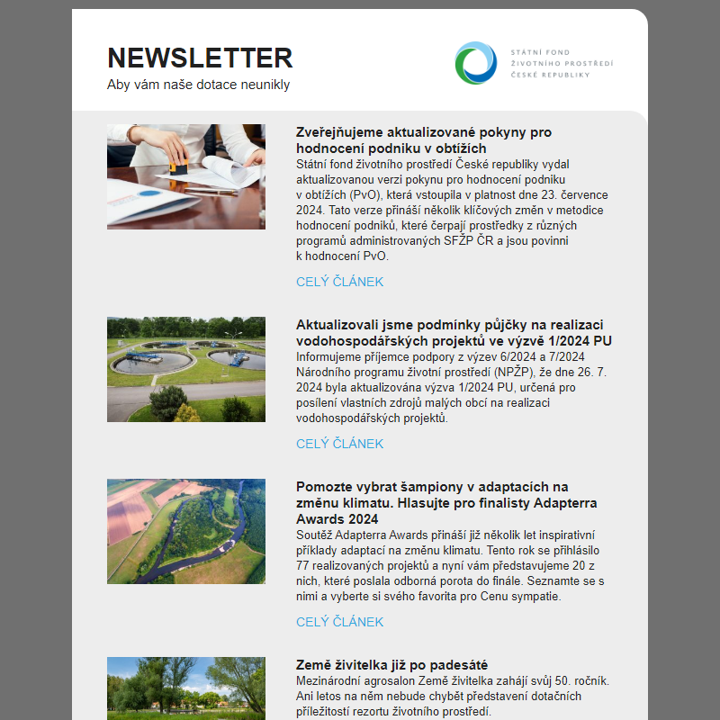 Newsletter