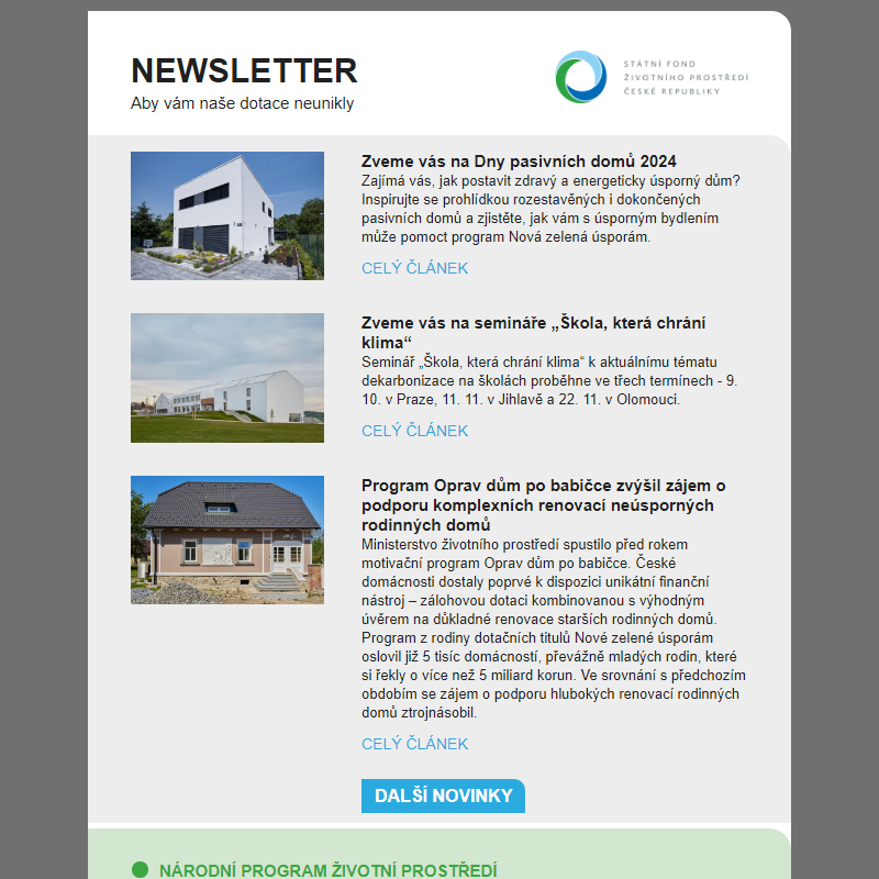 Newsletter