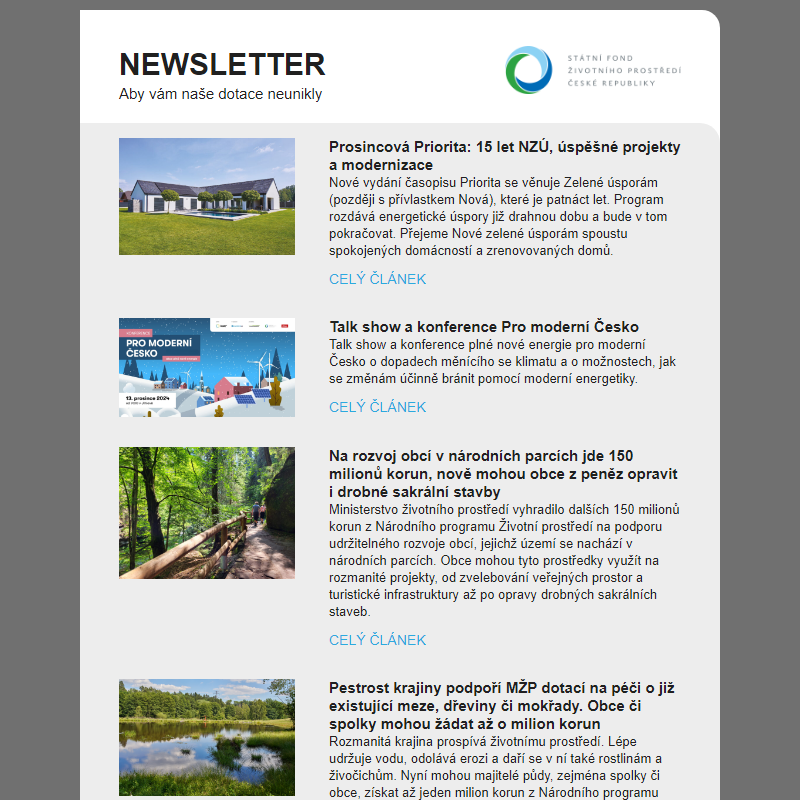 Newsletter