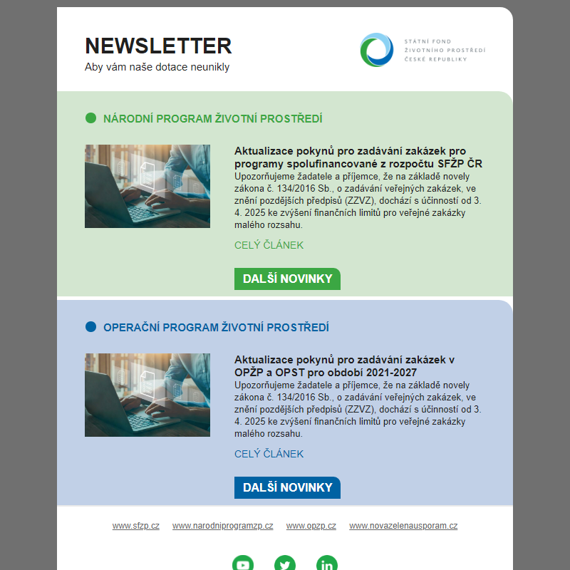 Newsletter