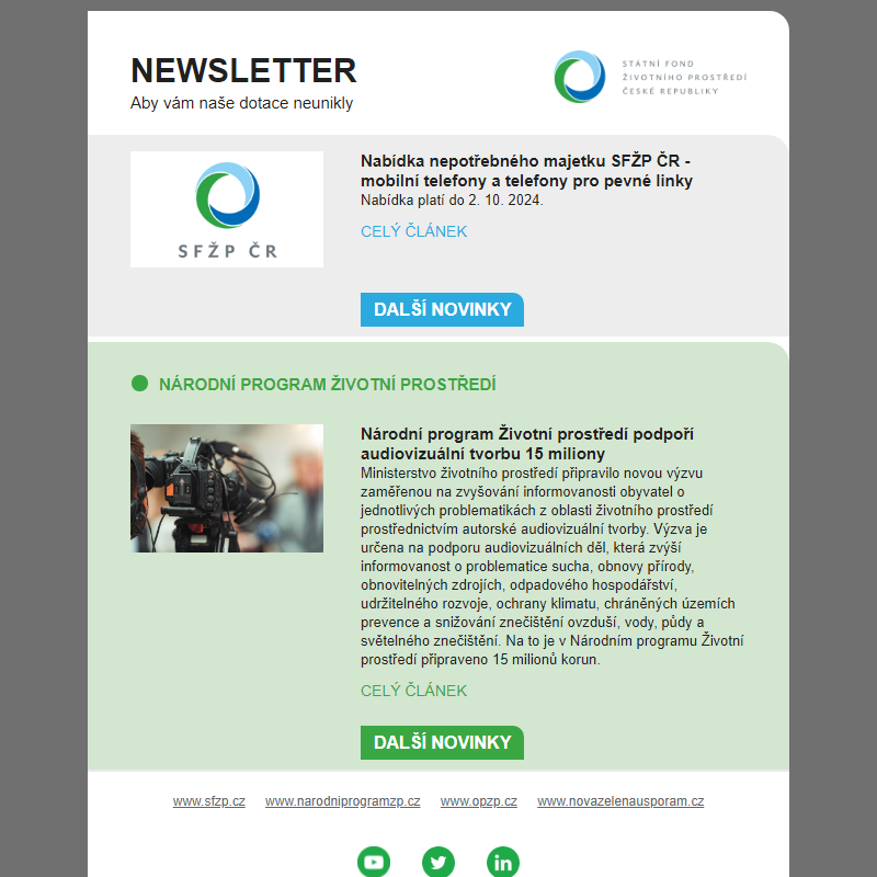 Newsletter