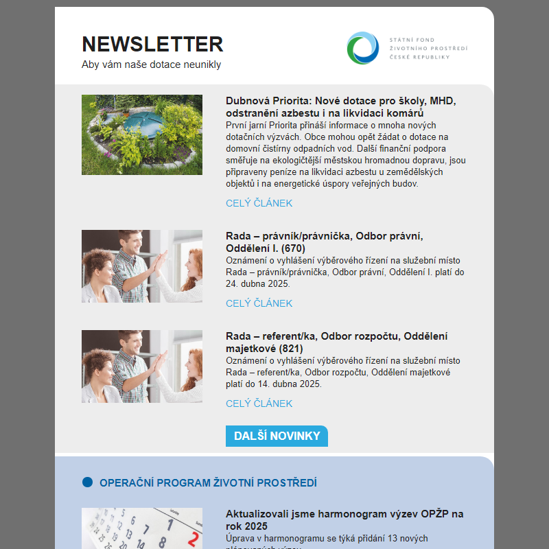 Newsletter
