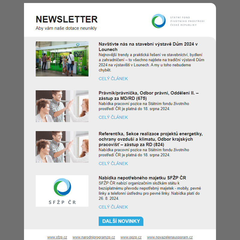 Newsletter