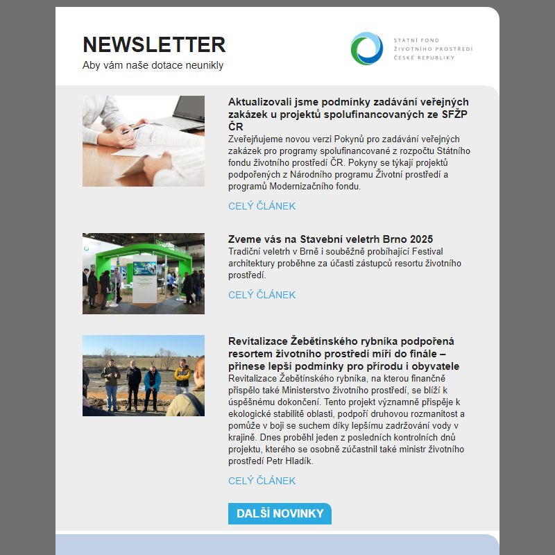 Newsletter