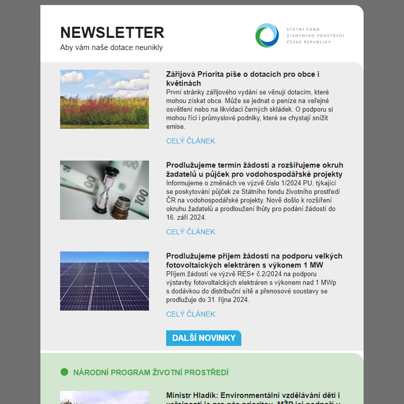 Newsletter