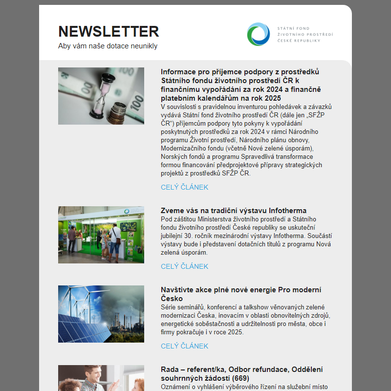 Newsletter