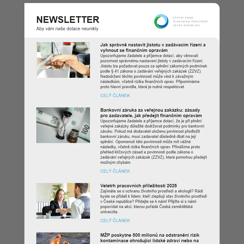 Newsletter