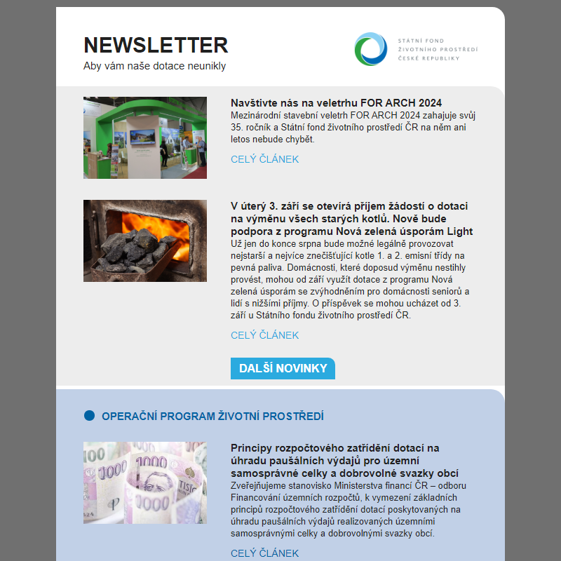 Newsletter