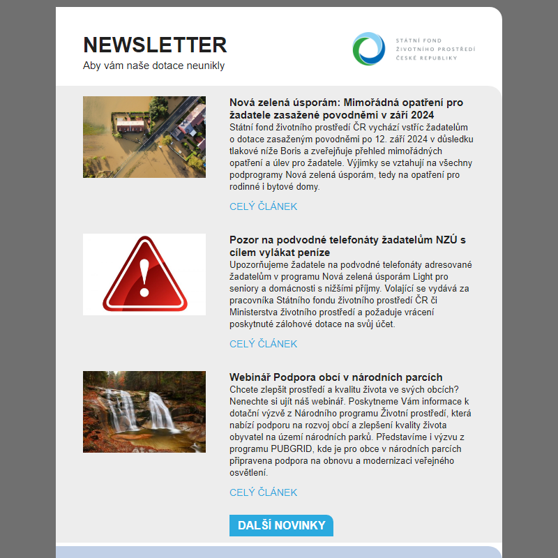 Newsletter