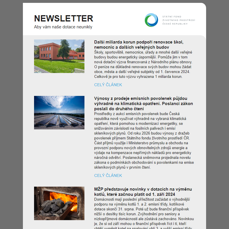 Newsletter