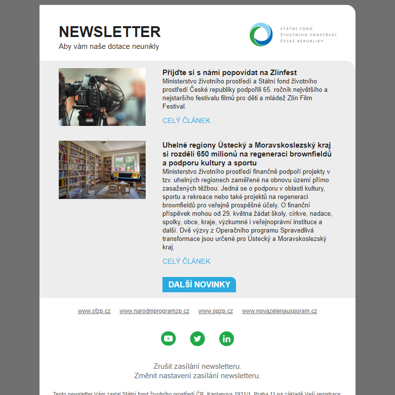 Newsletter