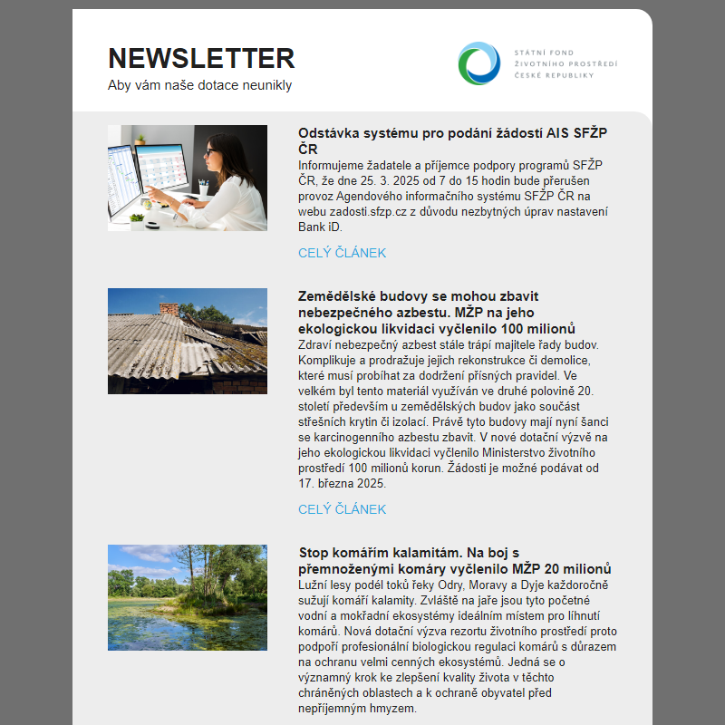 Newsletter