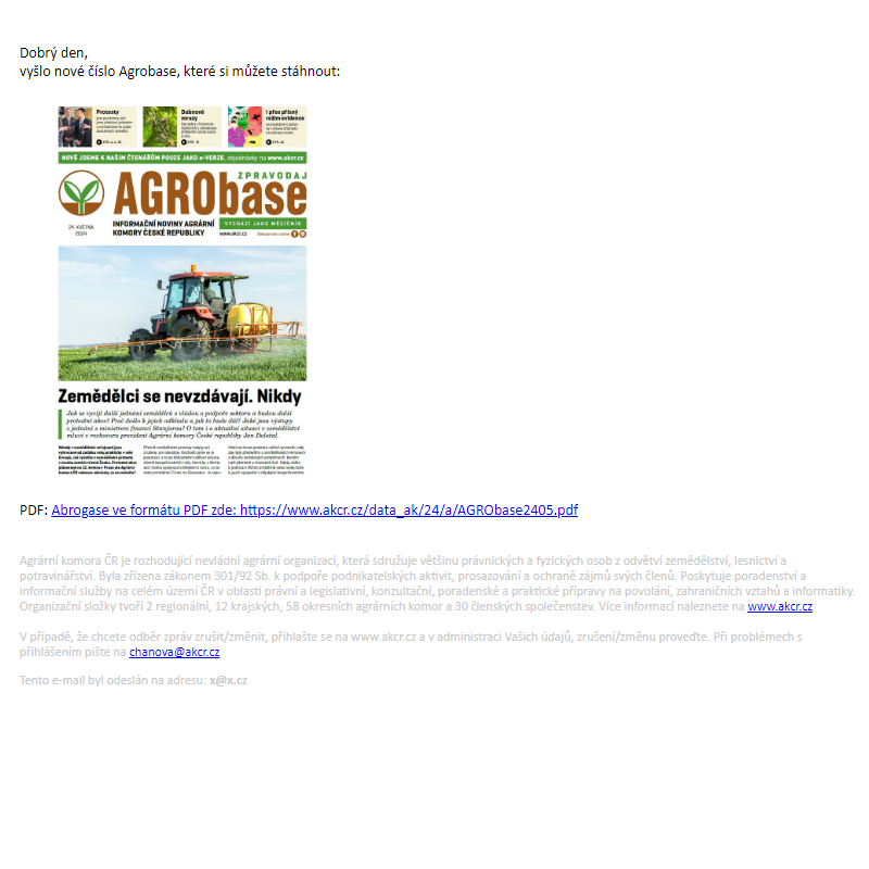 Nová Agrobase