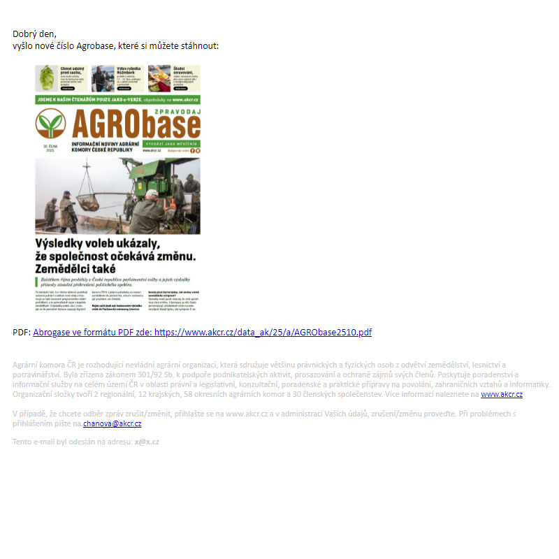 Nová Agrobase