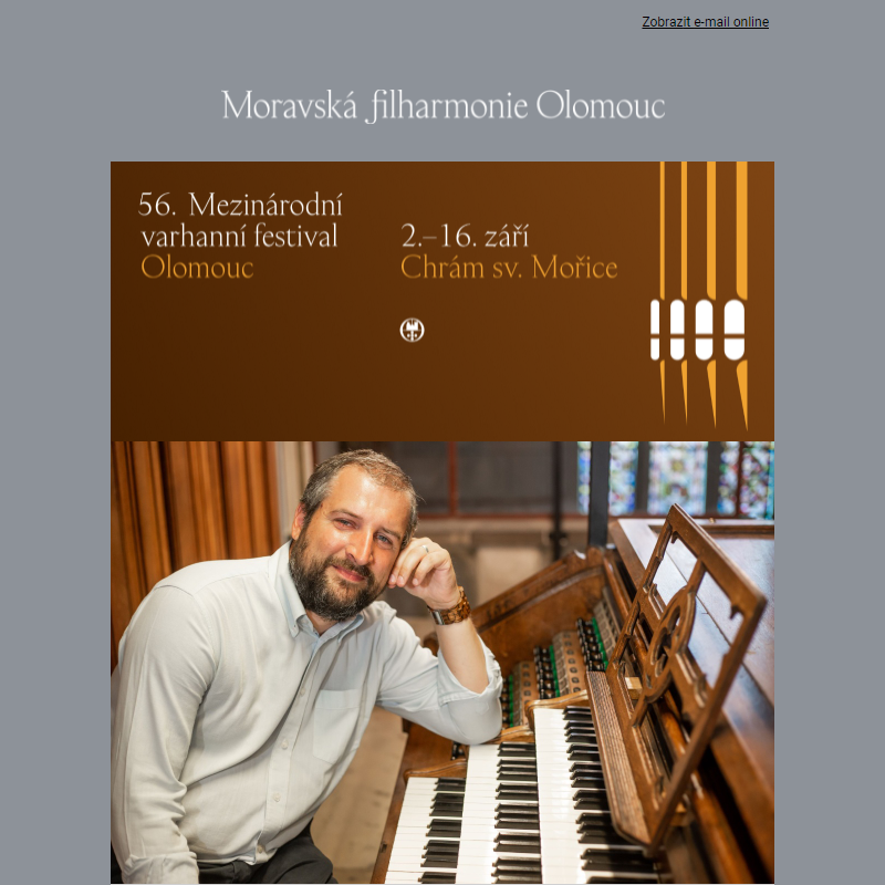 Mezinárodní varhanní festival Olomouc