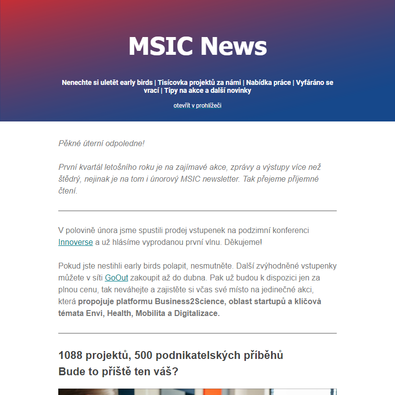 MSIC News 18