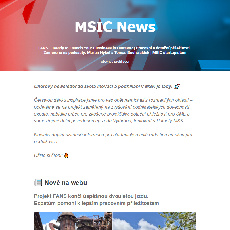 _ MSIC News