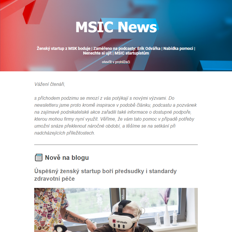 MSIC News