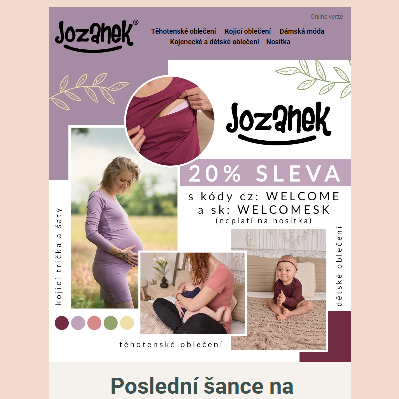 _Už jen pár hodin sleva 20 %