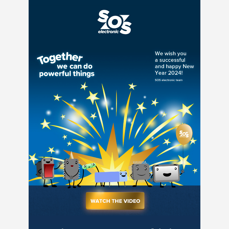_ Together We Can Do Powerful Things In 2024. Thank You For 2023!
