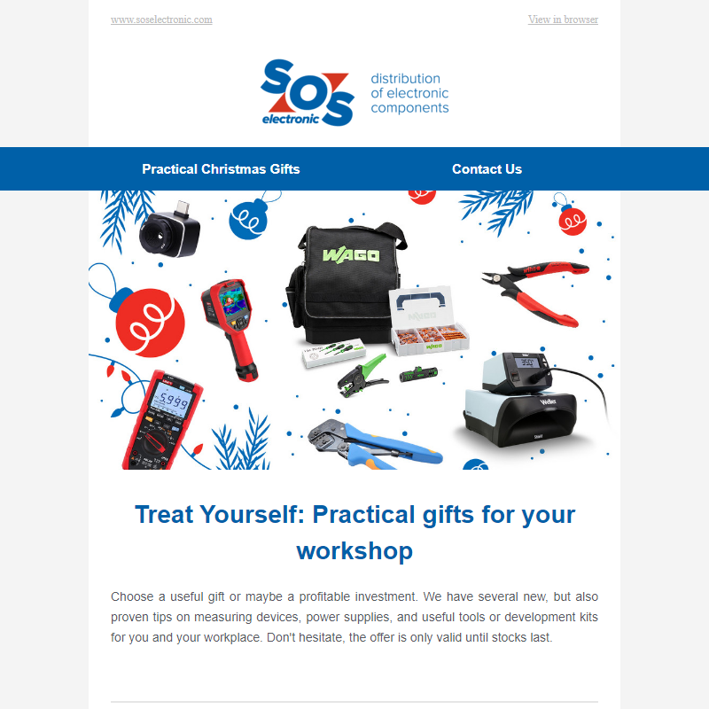 Perfect Picks: Gifts Your Workshop Will Love _