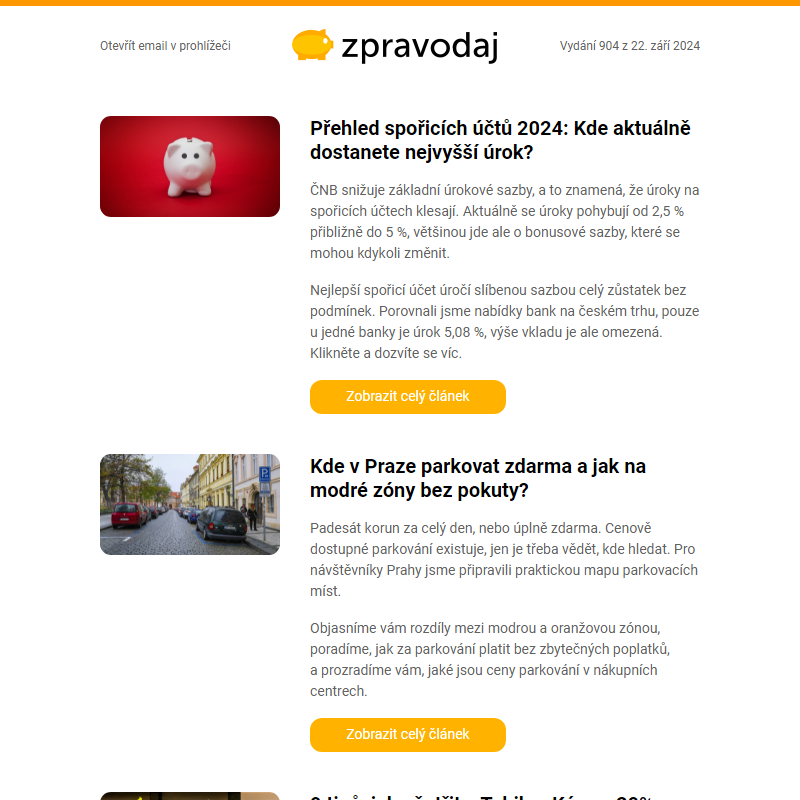 Skrblík » Kde parkovat v Praze zadarmo | nejlepší spořicí účet | kávovar Cafissimo ZDARMA