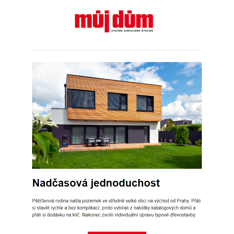 Nadčasová jednoduchost