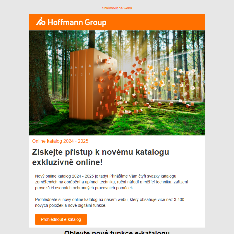 Nový katalog Hoffmann Group _ je již k dispozici!