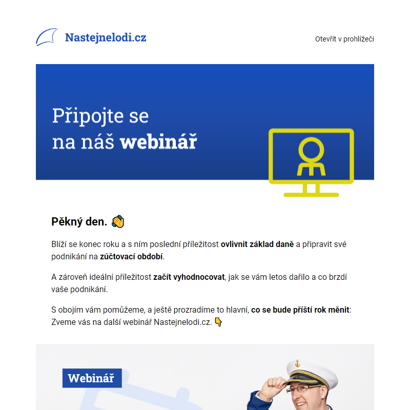 _ Webinář: Jak připravit firmu na konec roku