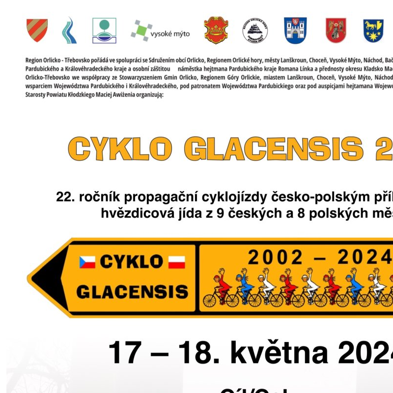 Cyklo Glacensis 2024