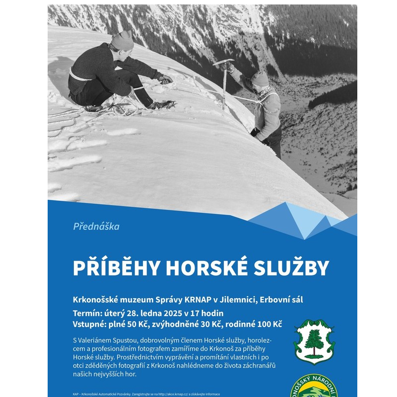 Příběhy Horské služby