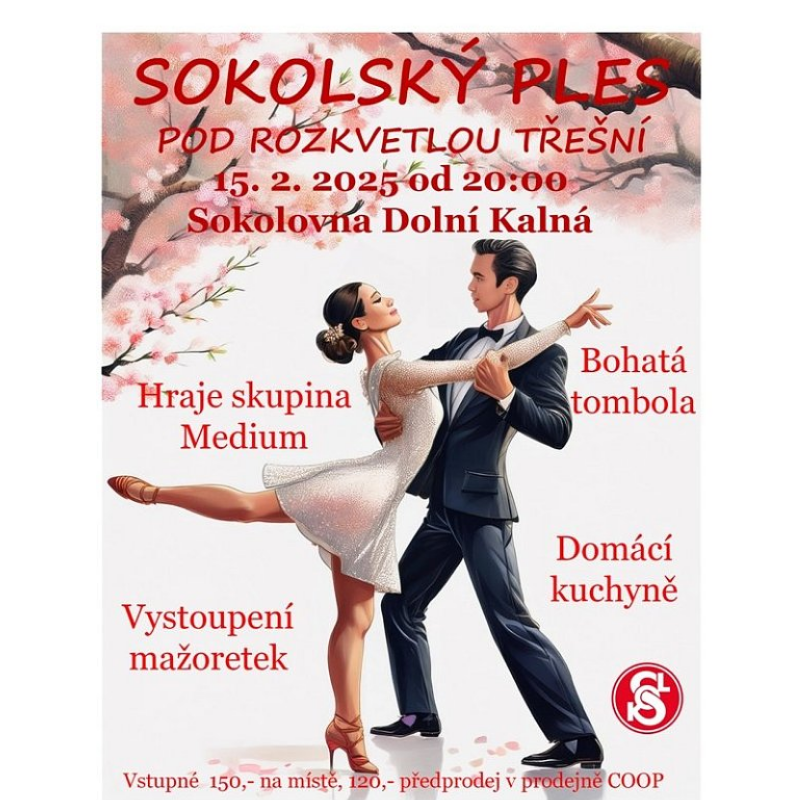 Pozvání od dolnokalenských Sokolů