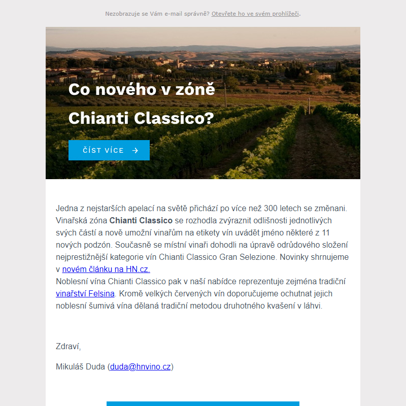 _Revoluce ve značení vín Chianti Classico l _ Vyzkoušejte kultovní vína Felsina