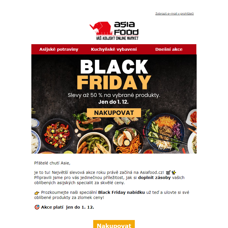 _ Black Friday na Asiafood.cz je tady! _