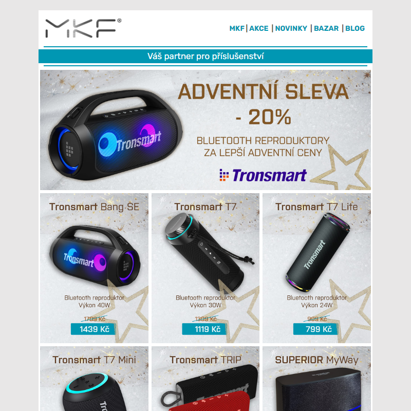 Nejlepší dárek se slevou až 20%