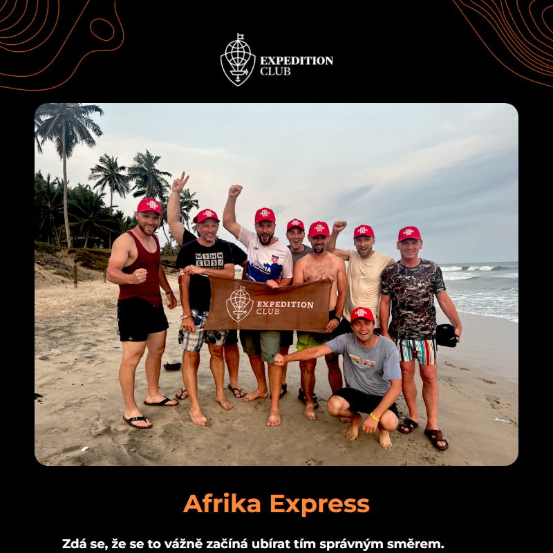 Afrika Express _