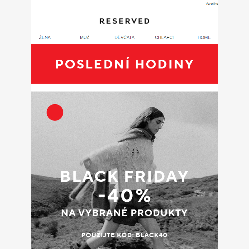 _ Poslední den Black Friday!