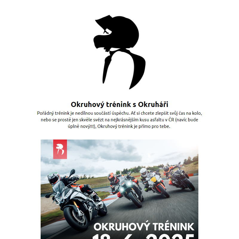 Okruhový trénink s Okruháři.cz