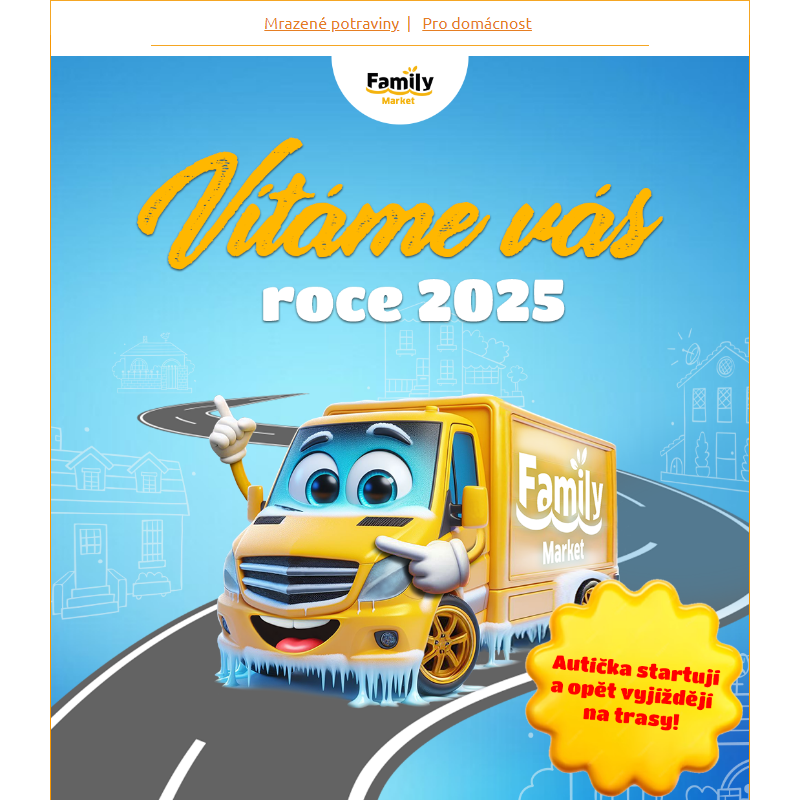 Vítejte v roce 2025! _