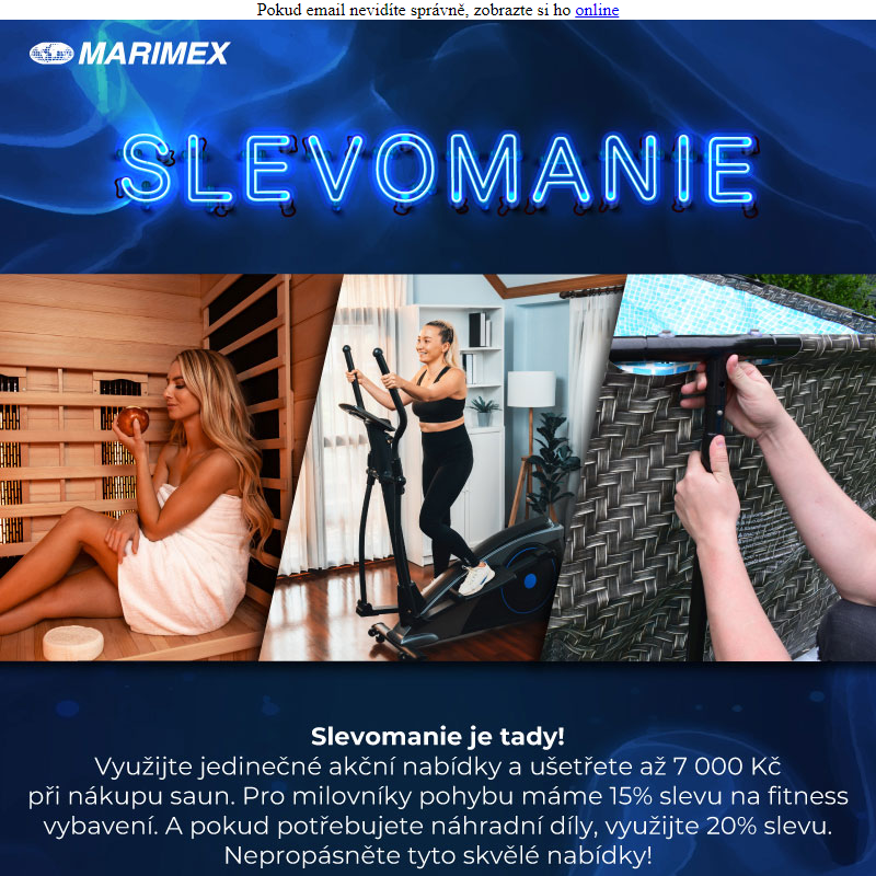 _ SLEVOMANIE je tady _