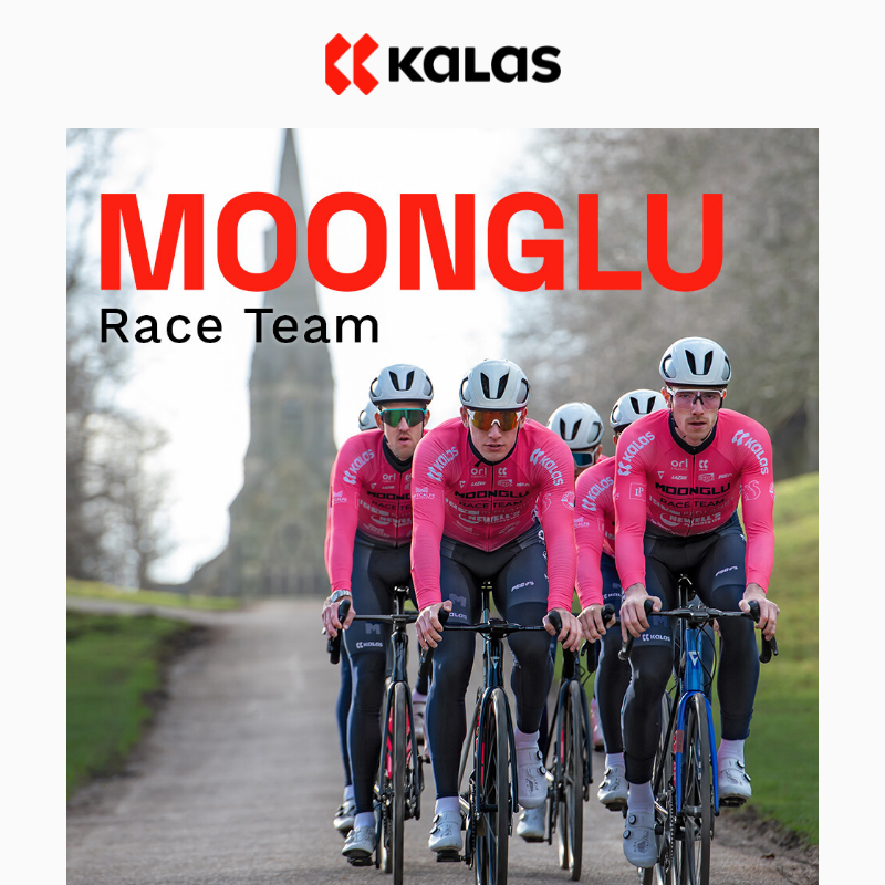 Příběhy našich zákazníků: Moonglu Race Team