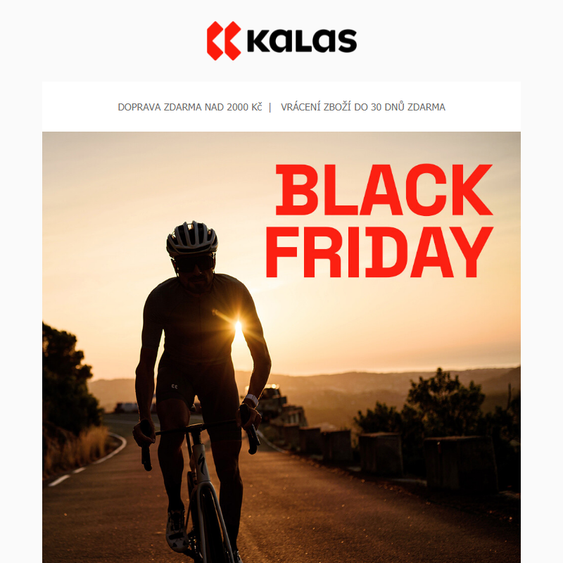 Black Friday právě odstartoval!