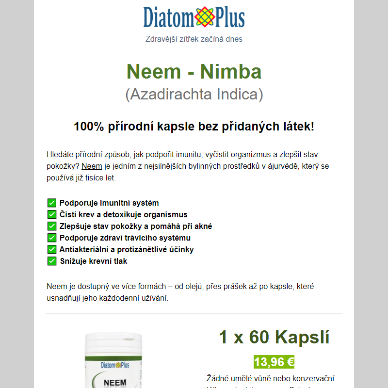 _ Neem – starodávná bylina s úžasnými účinky