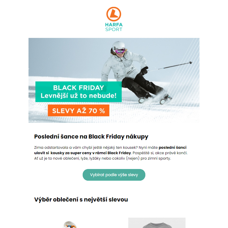 Dnes je poslední šance na úlovky Black Friday _______