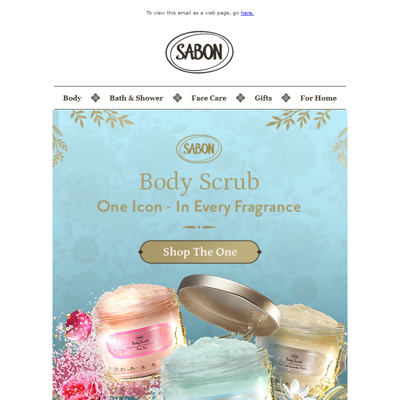 Take the QUIZ and find your favorite scrub aroma! _ _
